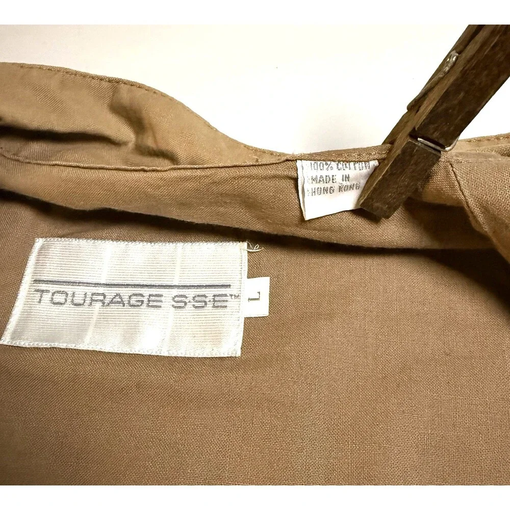 Levis vintage tourage